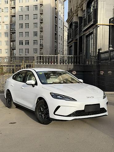 BYD: BYD Seal: 2025 г., 1.5 л, Робот, Электромобиль, Седан — 7