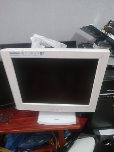 продаю монитор: Монитор, Asus, Б/у, LCD, 18" - 19"