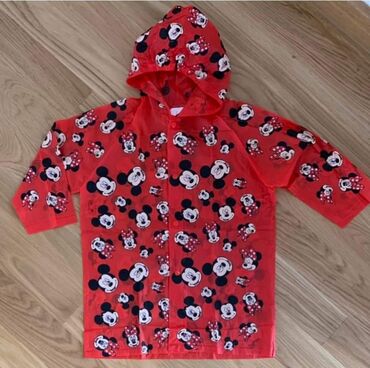 Ostale dečije stvari: EXTRA CENA…POSLEDNJE VELICINE KABANICA 800din za velicinu pitati 9 — 7