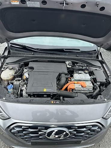 Hyundai: Hyundai Ioniq: 2018 г., 1.6 л, Автомат, Гибрид, Лифтбек — 4