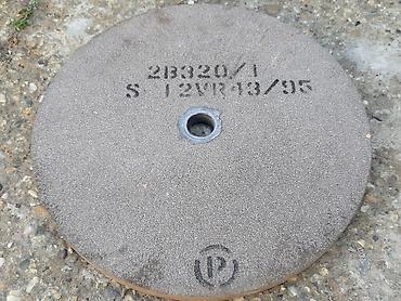 Rezne i brusne ploče: Tocilo 250x15x20, extra fina granulacija 320, brusni kamen Swaty na lalafo.rs — 12 Rezne i brusne ploče: Tocilo 250x15x20, extra fina granulacija 320, brusni kamen Swaty — 12