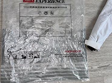 Женские лыжные костюмы: Костюм High Experience, Для горнолыжного спорта, С утеплителем, Штаны с подтяжками — 16