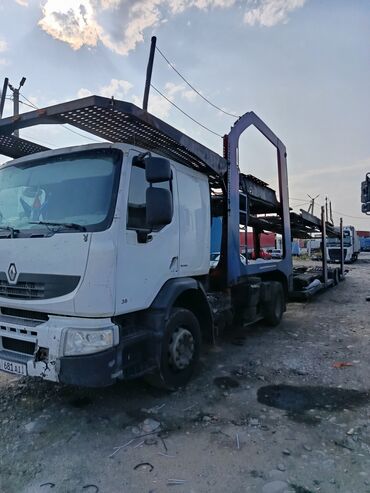 купить рено тягач: Тягач, Renault, 2008 г., Автовоз