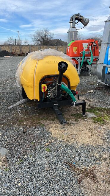 Çiləyicilər: Püskürdücü 2000lt. Qülləli tip. Türkiyənin çox keyfiyyətli Öntar — 7