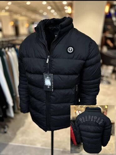 Zimske jakne: Muške jakne debele zimske S,M,L,XL,XXL veličine za samo 7500 din
pb — 9