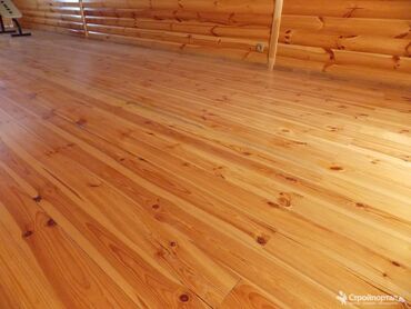 Доски: Доски, Строганные, Для террасы, Сосна, Влагостойкие — 7