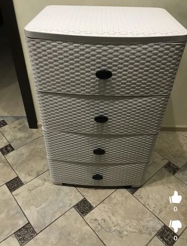 Комоды для одежды: Комод Плетенка Россия 🇷🇺 4- маленькие 2800 сом 4- широкий 4000 сом — 3