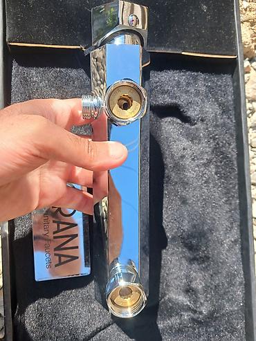meftil satisi: Grana zavodunun kranları yüksək keyfiyyətli paslanmayan metal sayları — 2