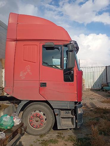 Тягачи: Тягач, Iveco, 1999 г., Без прицепа — 5