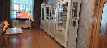Klassik üslubda qonaq otağı mebel dəsti