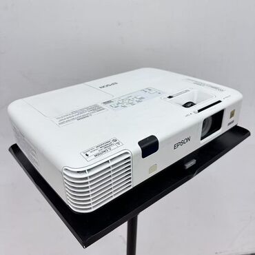 Proyektorlar: İşlənmiş Portativ Proyektor Epson, Ödənişli çatdırılma — 57