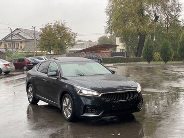 Kia: Kia K7: 2017 г., 2.4 л, Автомат, Гибрид, Седан