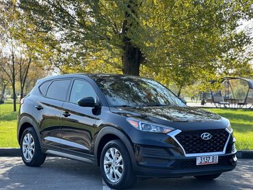 Hyundai: Hyundai Tucson: 2018 г., 2 л, Автомат, Бензин, Кроссовер