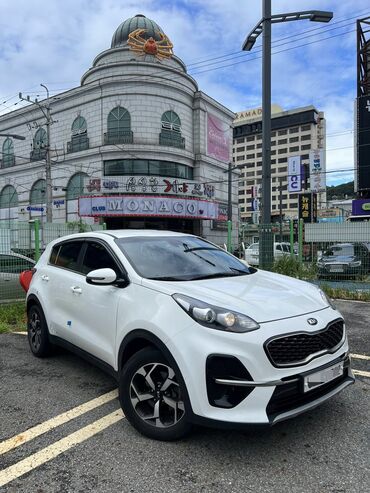 скупка авто в любом состоянии: Kia Sportage: 2019 г., 2 л, Автомат, Дизель, Жол тандабас