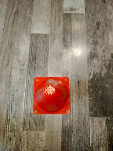 Məhsul: Təlim üçün məşq Konusları Material: plastik Miqdar: 11 — 3