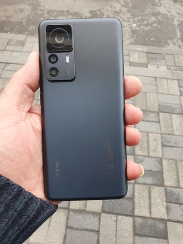 poco x4 pro baku electronics: Xiaomi 12T Pro, 256 GB, rəng - Qara, 
 Sensor