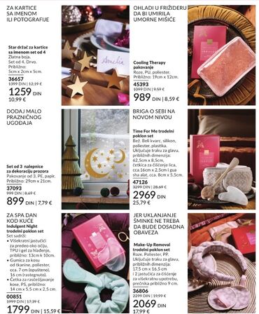 Parfemi: Unisex parfem, Avon, Original — 16