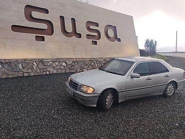 Mercedes-Benz: Salam maşın çox səliqəlidi aftamadı mator 1.8 .ili 1997 daymınt — 2