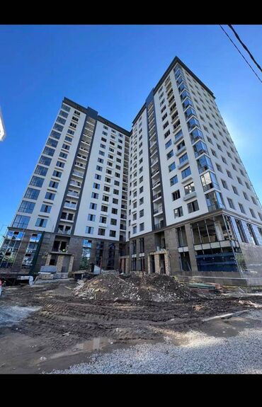 Рестораны, кафе: 2 комнаты, 47 м², Элитка, 6 этаж, ПСО (под самоотделку)