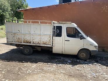 газовые оборудование метан: Легкий грузовик, Mercedes-Benz, Дубль, 3 т, Б/у — 2