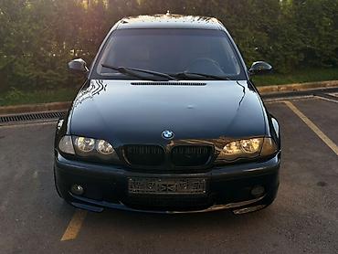 e46: BMW 3 series: 2000 г., Механика, Седан — 9