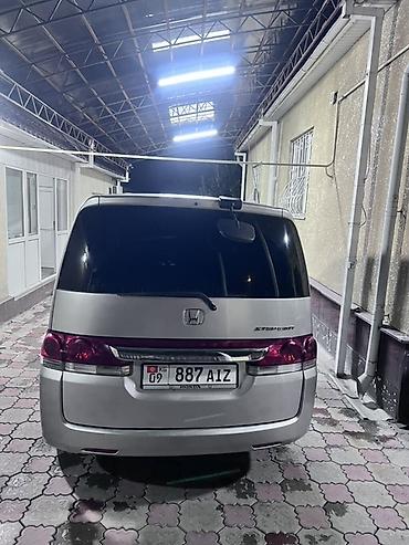 крыло на одисей: Honda Stepwgn: 2007 г., Автомат, Бензин, Минивэн — 4