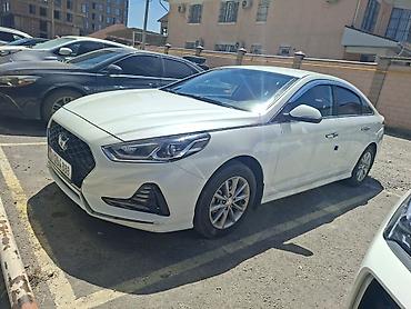 sonata: Hyundai Sonata: 2021 г., 2 л, Автомат, Газ, Седан — 3