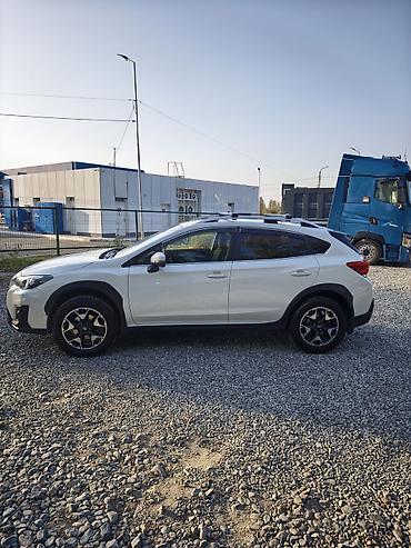 срочно прода: Subaru XV: 2019 г., 1.6 л, Вариатор, Бензин, Кроссовер — 7