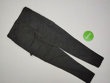 jeans diverse: Denim, Spodnie cargo damskie, rozmiar S — 3