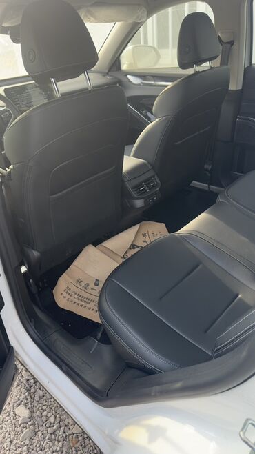 Great Wall: Great Wall : 2024 г., 1.5 л, Автомат, Бензин, Кроссовер — 4