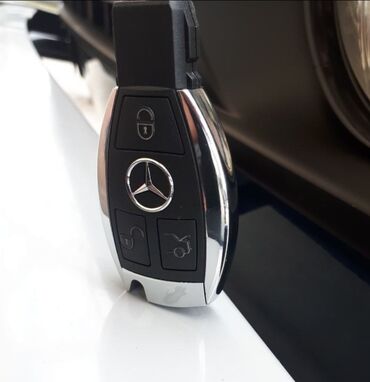 mercedes açarı: Mercedes-Benz Orijinal