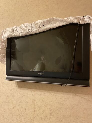 Televizorlar: İşlənmiş Televizor Sony Ünvandan götürmə