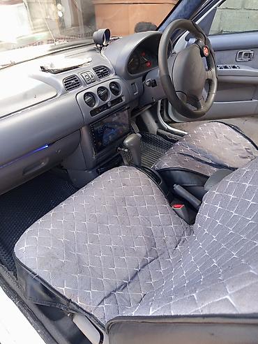 мини электро: Nissan March: 2000 г., 0.1 л, Автомат, Бензин — 5