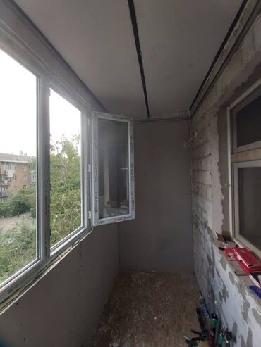 Алюминиевые окна на заказ: Пластиковые окна, двери, витражи, фасад, любой сложности от 50$ и выше — 29