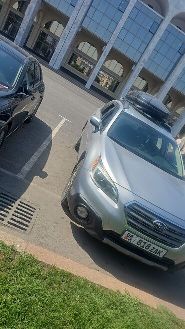 к5 машина бишкек цена: Subaru Outback: 2015 г., 2.5 л, Газ, Кроссовер