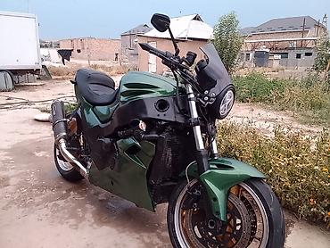 спорт мото: Naked Kawasaki, 1200 куб. см, Бензин, Взрослый, Б/у — 7