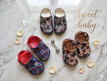 Детская обувь: 🌈 кроксы 👣💛 Лёгкие, удобные и очень комфортные для прогулок, садика — 8