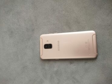 samsung galaxy a 3: Samsung Galaxy A6, 32 ГБ, цвет - Золотой, Отпечаток пальца, Две SIM карты