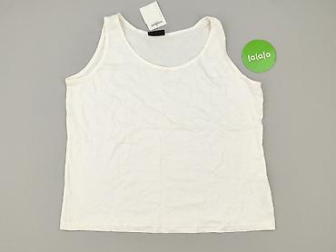 plus size polska: Janina, Top damski, rozmiar 4XL — 2