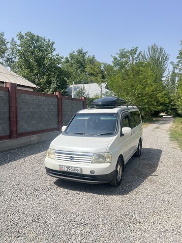 авто в рассрочку бишкек инстаграм: Honda Stepwgn: 2001 г., 2 л, Автоматические, Бензин, Минивэн