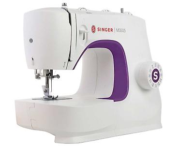 Tikiş maşınları: Məhsul №: 16087 Məhsulun adı: Tikiş maşını Singer M3505 Brend: Singer — 5