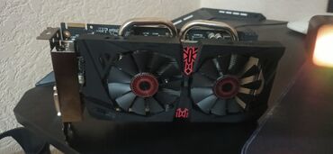 Видеокарты: Видеокарта, Новый, Asus, Radeon RX, 2 ГБ, Для ПК