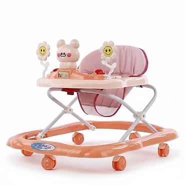 uşaqlar ucun maska: 🎀👶 ÇƏHRAYI UŞAQ YERİMƏ ARABASI — BALACANIN İLK ADDIMLARINA DƏSTƏK! 💗 — 6