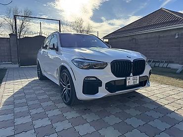 BMW: BMW X5: 2018 г., 3 л, Автомат, Бензин, Кроссовер — 4