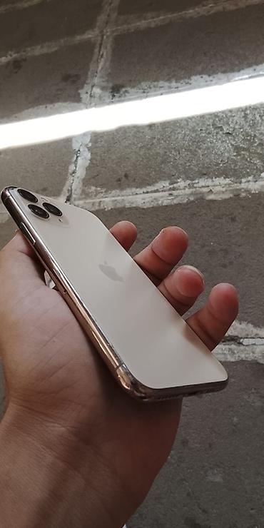 iphone 11 pro gold: IPhone 11 Pro, Qızılı, Face ID — 4