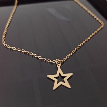 tommy hilfiger patike zenske fashion and friends: Ogrlica sa priveskom
