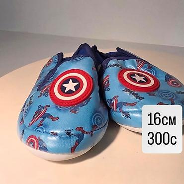 Детская обувь: @baldar_u4un.kg инстаграм. Корейская детская обувь и тапочки с героями — 6