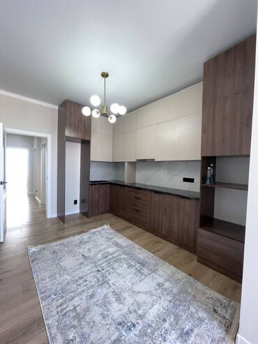 снять квартиру без риэлтора: 2 комнаты, 70 м², Элитка, 12 этаж, Дизайнерский ремонт