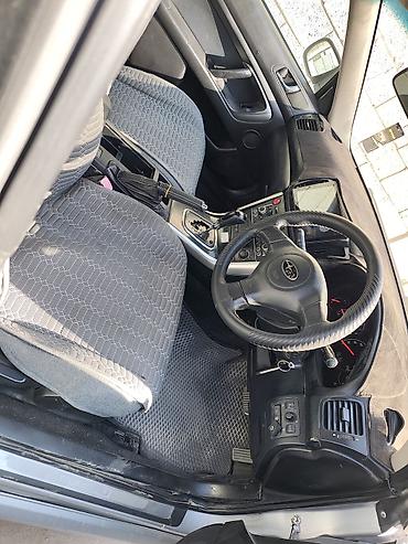 жел кайык: Subaru Legacy: 2004 г., 0.2 - engine capacity л, Газ, Седан — 7