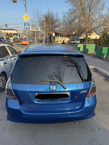 Honda: Honda Fit: 2003 г., 1.5 л, Вариатор, Бензин, Хэтчбэк — 5